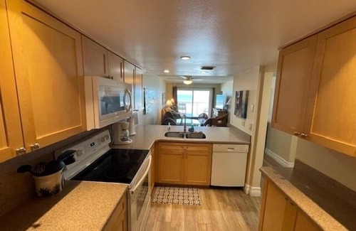 Brown Condo | Direct Ocean Front Second Floor 2/2