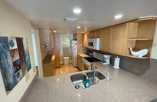 Brown Condo | Direct Ocean Front Second Floor 2/2