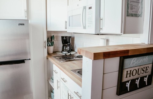 South Peninsula Historic District Condo | Direct Ocean Front- 1st Floor Studio/1Bath Condo