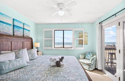 Ocean Drive Apartment | Direct Ocean Front 3BR/2BA Dog Friendly *OCEANFRONT*