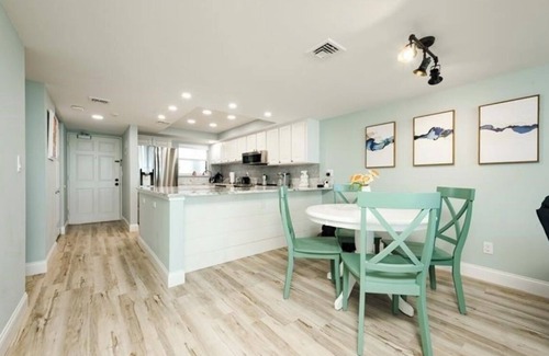 Ponce Inlet Condo | Direct Ocean Front Condo steps away from the Beach!