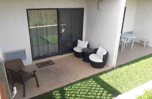 Crescent Beach Condo | Direct Ocean Front Condo With Heated Pool Located Directly on the Ocean