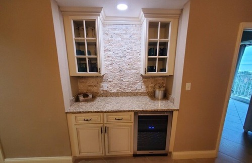 Palm Coast Condo | Direct Ocean View Condo: 2BR/2BA with Elevator - Sleeps 5
