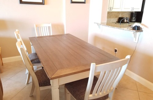 Palm Coast Condo | Direct Ocean View Condo: 2BR/2BA with Elevator - Sleeps 5