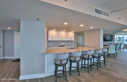 Daytona Beach Apartment | Direct Ocean View Oasis on the World's Most Famous Beach!