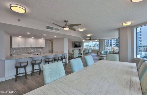 Daytona Beach Apartment | Direct Ocean View Oasis on the World's Most Famous Beach!