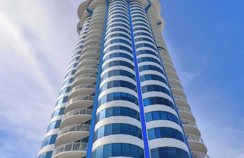 Daytona Beach Apartment | Direct Ocean View Oasis on the World's Most Famous Beach!