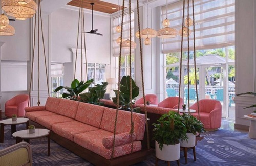 Stuart Hotel | Direct Ocean Views | Golf. Outdoor Pool. Gym.