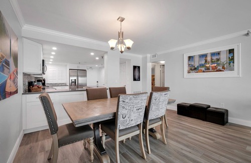 New Smyrna Beach Condo | Direct oceanfront condo with a large balcony and a heated beachfront pool
