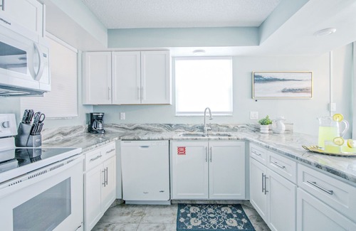 Satellite Beach Condo | Direct Oceanfront Corner Unit with Stunning Views – Just Steps from the Beach!