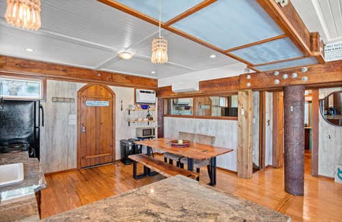 St. Augustine House | Direct Oceanfront Artist Haven Absolute Beachfront Retreat | Artist Haven | 2BR