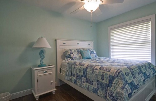 Ambersand Beach House | Direct Oceanfront Beach house on island.