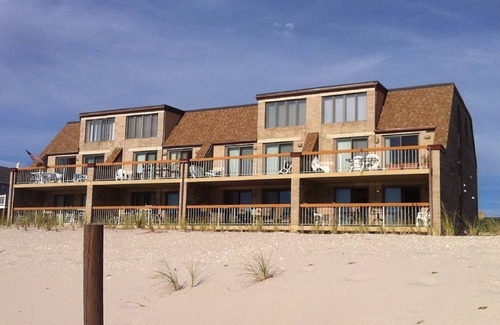 Beach Haven Condo | Direct Oceanfront condo in the heart of Beach Haven, Long Beach Island!