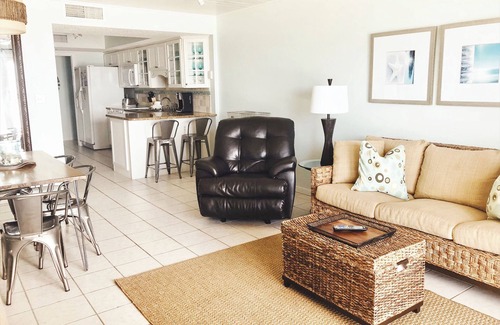 Gulf Shores Condo | ☼ Direct Oceanfront Condo. 3 bedrooms, 3 baths, and 2 large balconies ☼