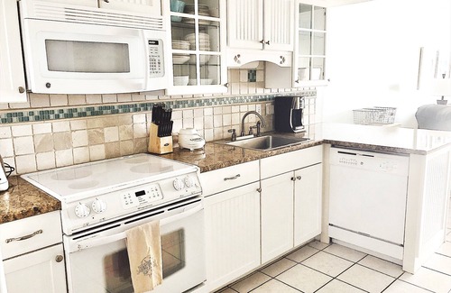 Gulf Shores Condo | ☼ Direct Oceanfront Condo. 3 bedrooms, 3 baths, and 2 large balconies ☼