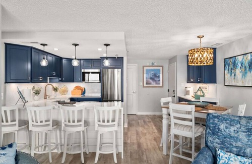North Ocean City Apartment | Direct Oceanfront Condo at Sandy Square