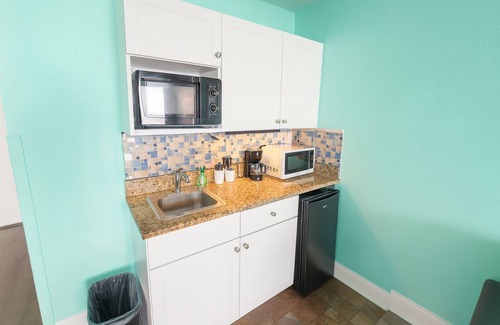 Myrtle Beach Condo | Direct oceanfront studio in Landmark Resort with fabulous water amenities