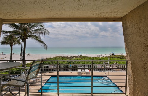 Longboat Key Condo | Direct Oceanview: Open Monday - Friday, $200/nt!
