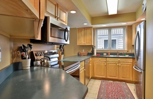 Ludlow Condo | Direct Ski Access from this Solitude Condo at Okemo