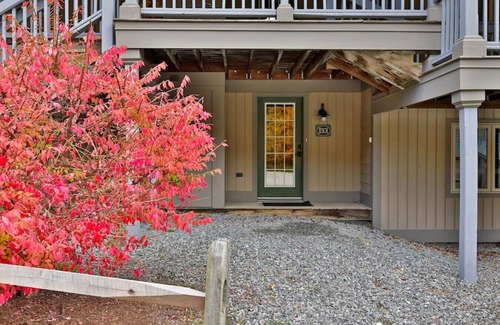 Ludlow House | Direct Ski Access from this Peaceful Ski condo at Solitude Okemo