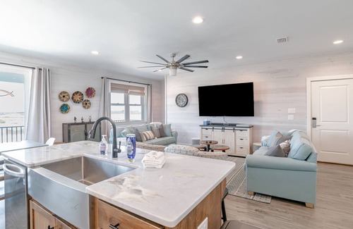 Gulf Shores House | Direct views Gulf Park Cottages at Dunes Park #F