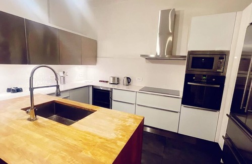 Passy Apartment | DIRECT VIEWS OF THE SEINE- 300 M2 AVENUE DU PRESIDENT KENNEDY, PARIS 16TH