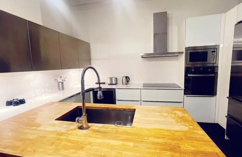 Passy Apartment | DIRECT VIEWS OF THE SEINE- 300 M2 AVENUE DU PRESIDENT KENNEDY, PARIS 16TH