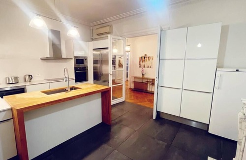 Passy Apartment | DIRECT VIEWS OF THE SEINE- 300 M2 AVENUE DU PRESIDENT KENNEDY, PARIS 16TH