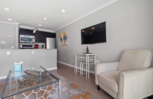 Rocky Point Apartment | Direct Waterfront View- from balcony Heated Pool