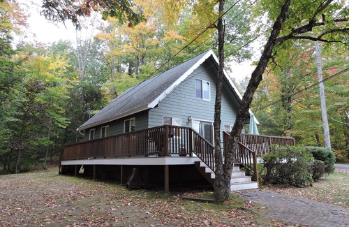 Moultonborough House | Directly Across Street From Suissevale Winnipesaukee Beach