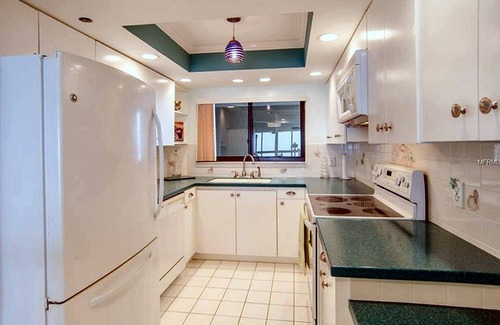 Sand Key Condo | Directly on the Beach! December Availability!