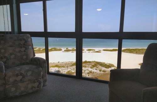 Sand Key Condo | Directly on the Beach! December Availability!