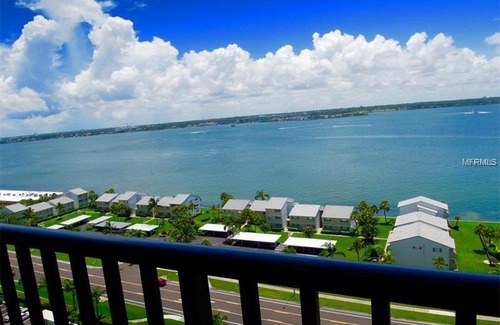 Sand Key Condo | Directly on the Beach! December Availability!