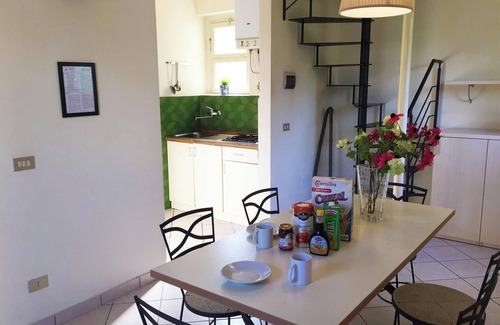 Idro Apartment | Directly on the lake with terrace