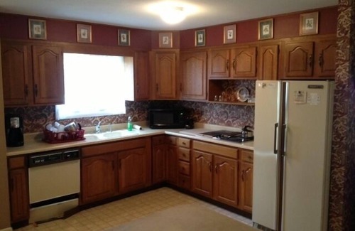 Pulaski House | Directly on the Salmon River! Location, location, location!