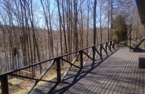 Pulaski House | Directly on the Salmon River! Location, location, location!