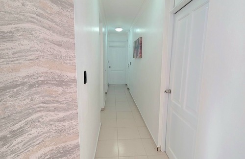 Santiago de los Caballeros Apartment | Discover comfort and pleasure in our apartment in Corazón city!