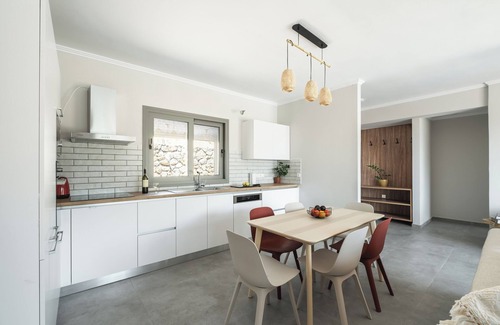 Lefkas Villa | Disabled-friendly luxury villa with pool near Lefkada's best beaches