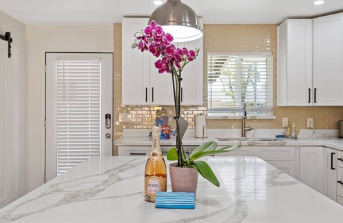 Peaceful Valley House | Disco Dino: Funktastic 5br 4ba w/Spa .6mi to Old Town!
