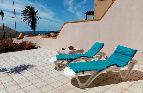 Bahia Calma Apartment | Disconnect by the ocean