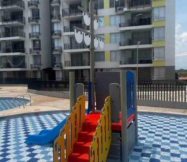 Ricaurte Apartment | Disconnect, rest and enjoy.