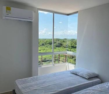 Ricaurte Apartment | Disconnect, rest and enjoy.