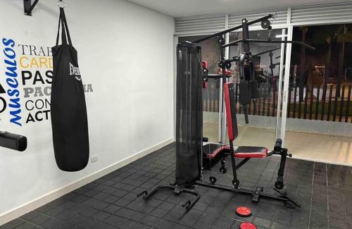 Ricaurte Apartment | Disconnect, rest and enjoy.