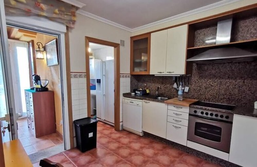 Quintans Ski Chalet | Disconnectengalicia Townhouse Ensenada