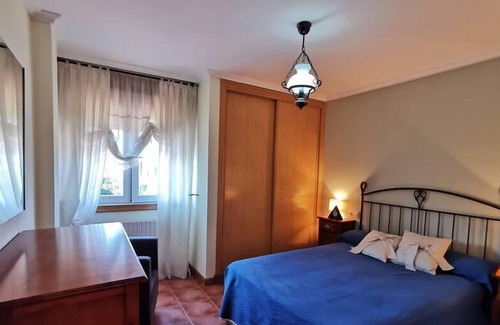 Quintans Ski Chalet | Disconnectengalicia Townhouse Ensenada