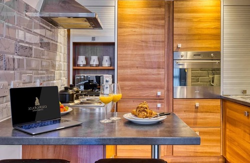 Manchester City Centre Apartment | *DISCOUNT FOR LONG STAYS* in Manchester Centre