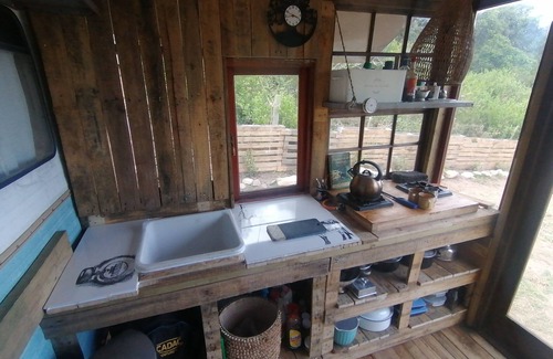 Still Bay Cabin | Discover a serene Gourits River glamping retreat at Fisant Kloof Cabin.