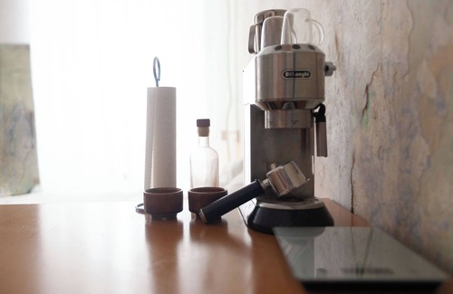 Mariahilf Apartment | Discover an Artistic Haven in the Heart of Vienna's Lively District