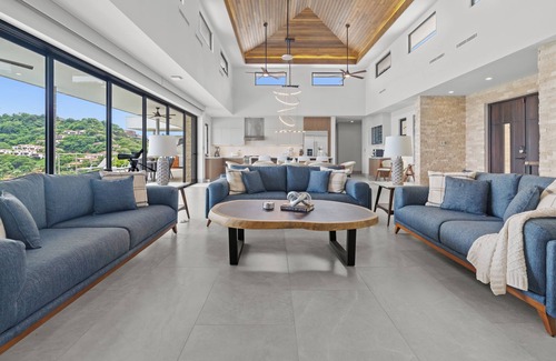 Panama Beach House | Discover coastal living at its finest in this exquisite three-bedroom home.