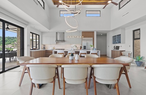 Panama Beach House | Discover coastal living at its finest in this exquisite three-bedroom home.